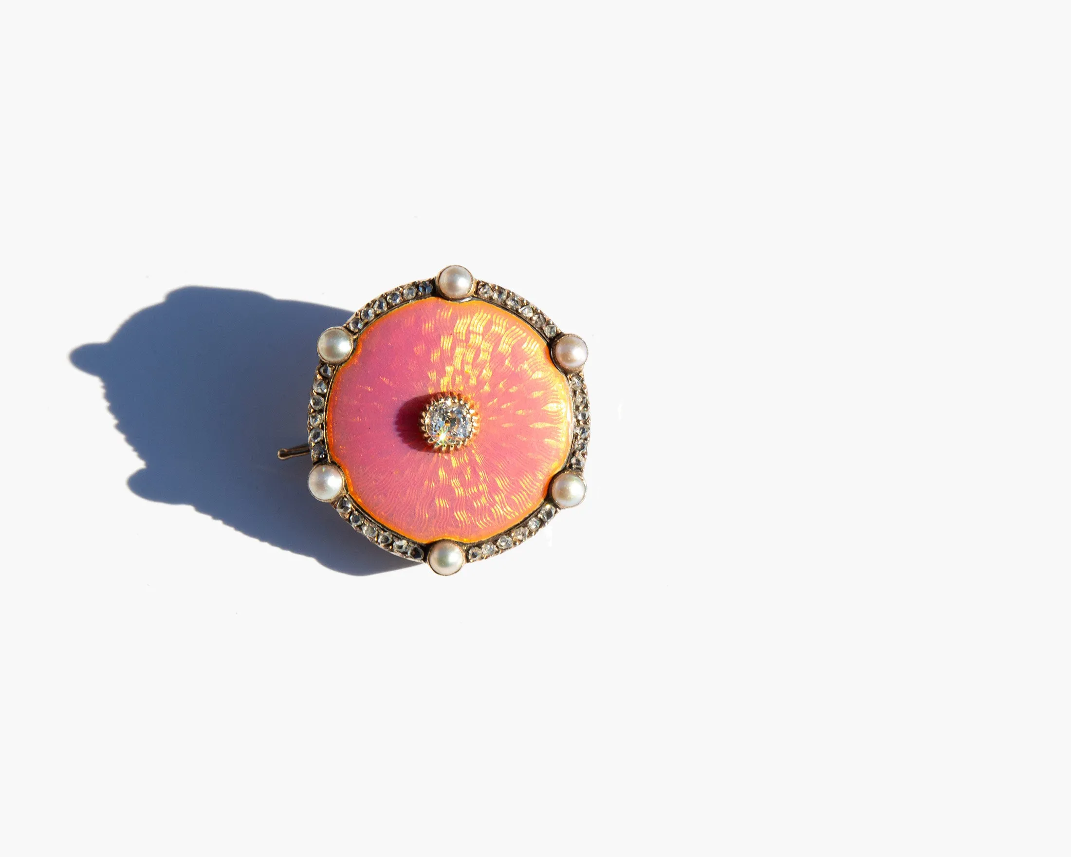 Bonnefoy Conversion Pin