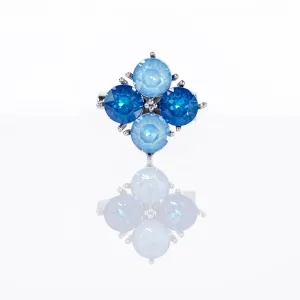 BROOCH AURORA - DELITE SERIES