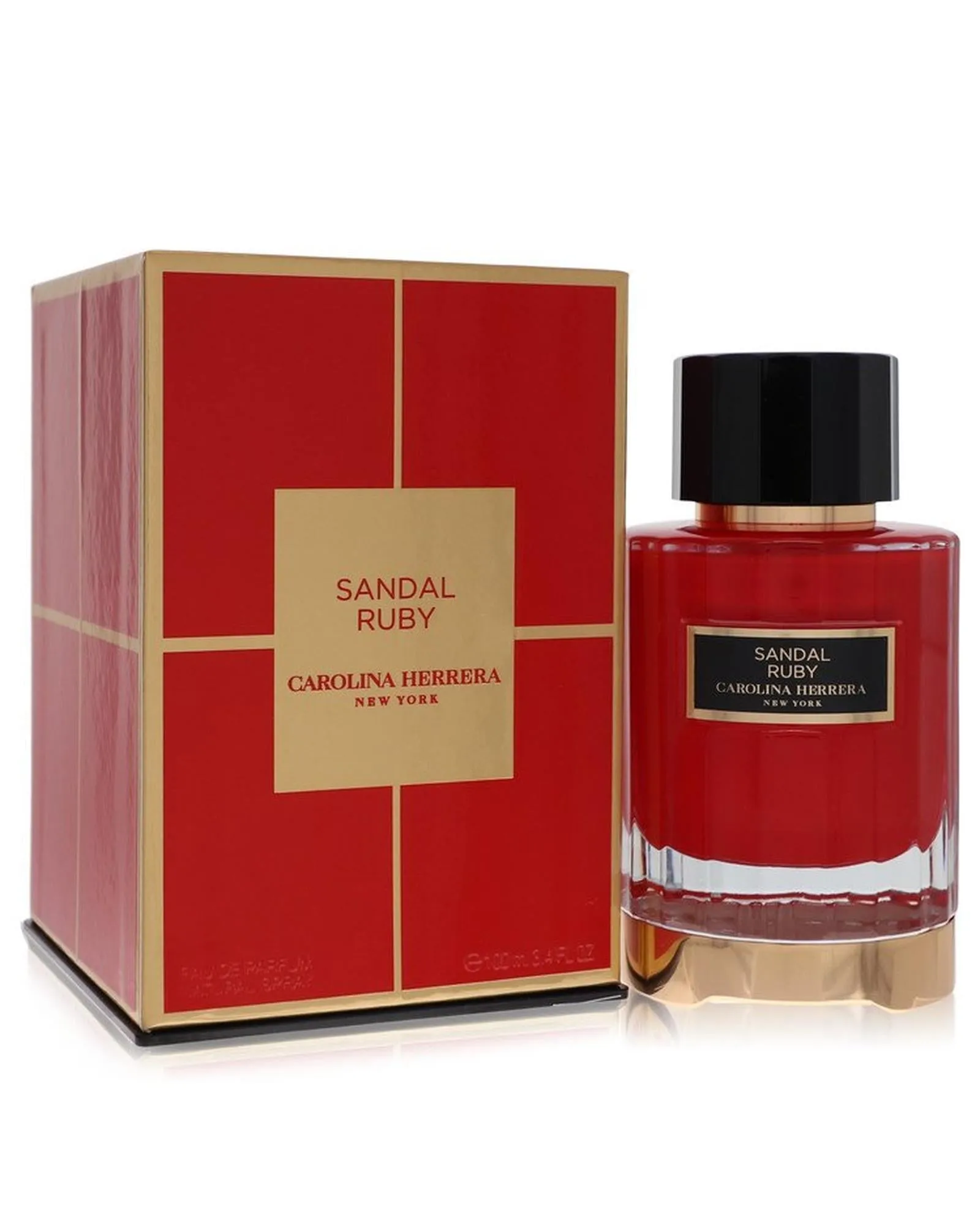 Carolina Herrera Sandal Ruby Eau De Parfum Spray