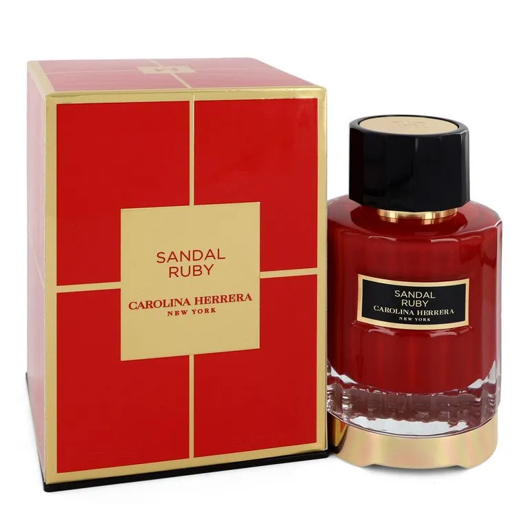 Carolina Herrera Sandal Ruby Eau De Parfum Spray