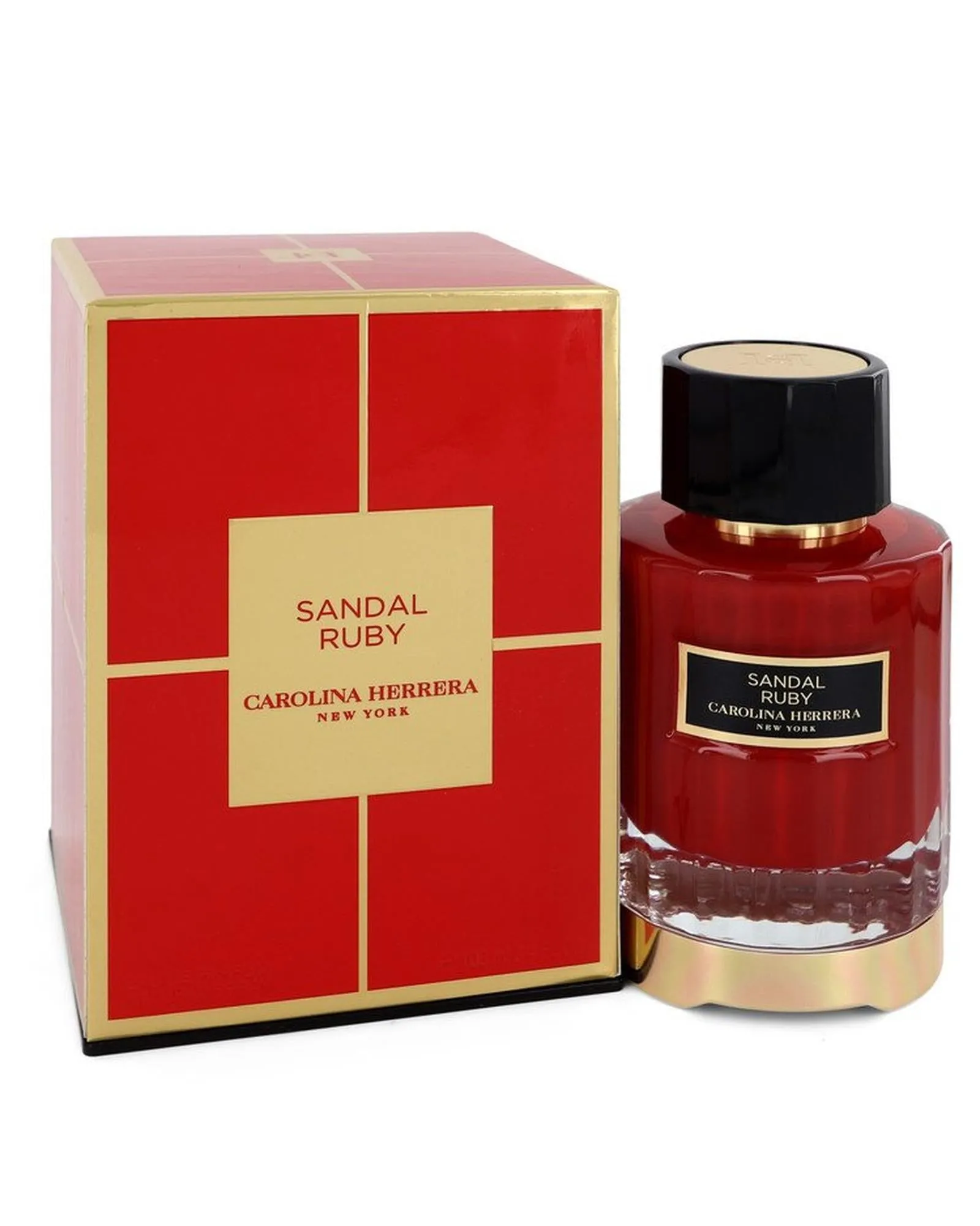 Carolina Herrera Sandal Ruby Eau De Parfum Spray