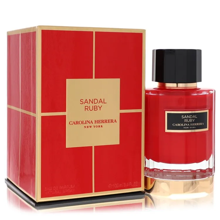 Carolina Herrera Sandal Ruby Eau De Parfum Spray
