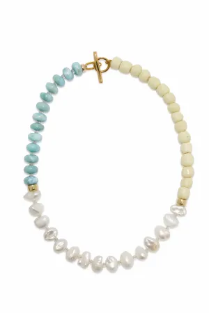 Chama Necklace
