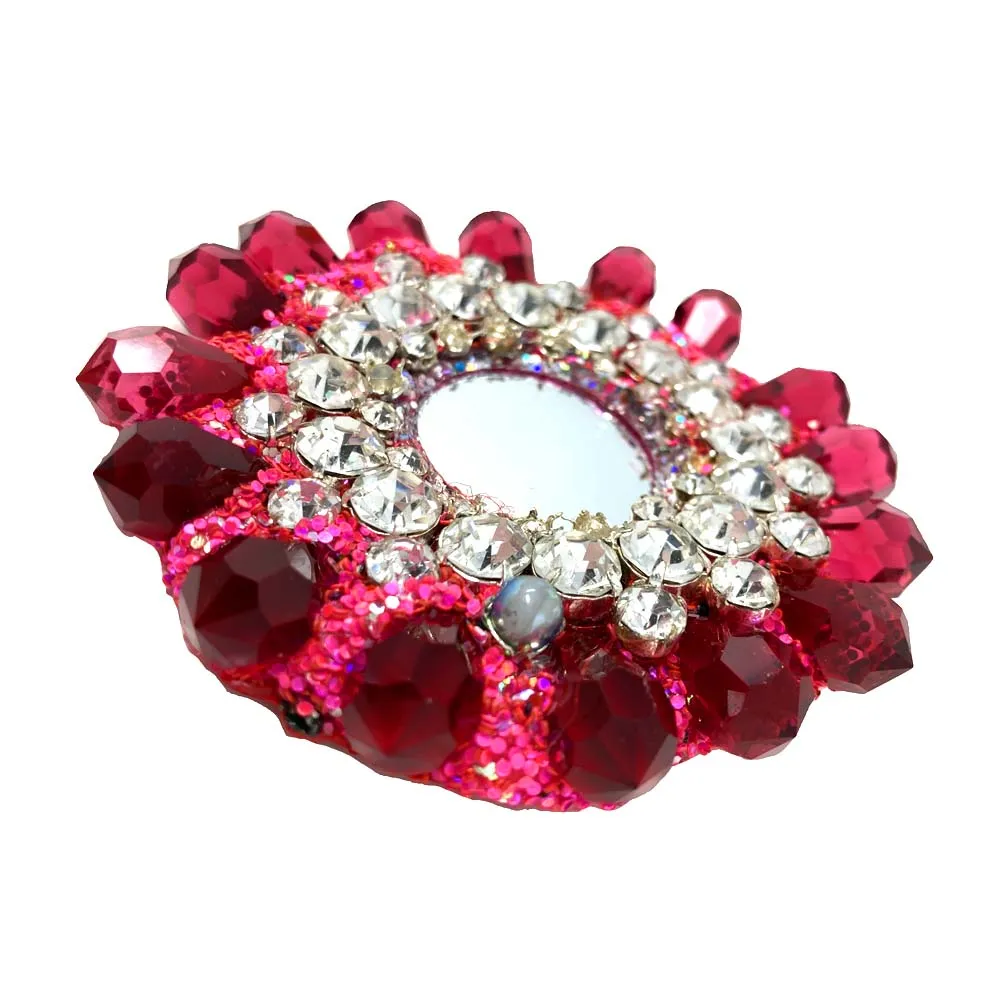 DANIEL'S DIAMONDS BROOCH