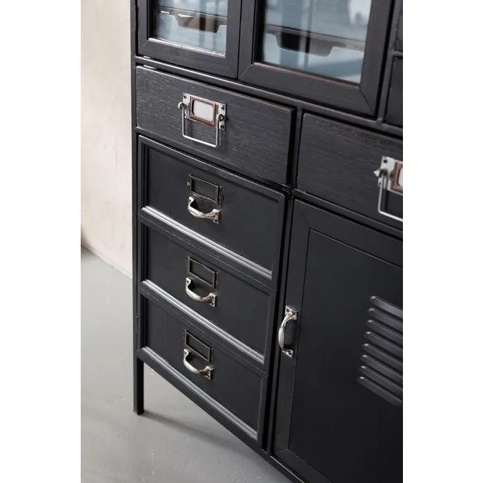 Dresser Art Factory Black
