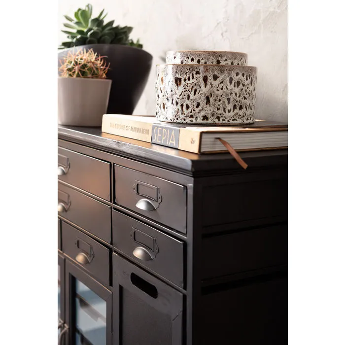 Dresser Art Factory Black