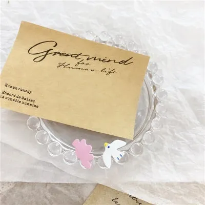 Funny Smiley Face Earrings