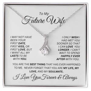 Future Wife - Alluring Beauty Necklace
