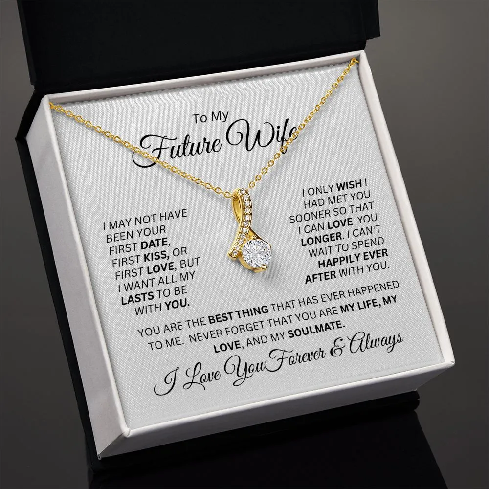 Future Wife - Alluring Beauty Necklace