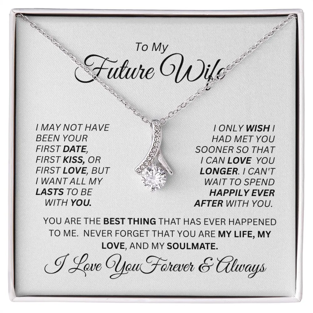 Future Wife - Alluring Beauty Necklace