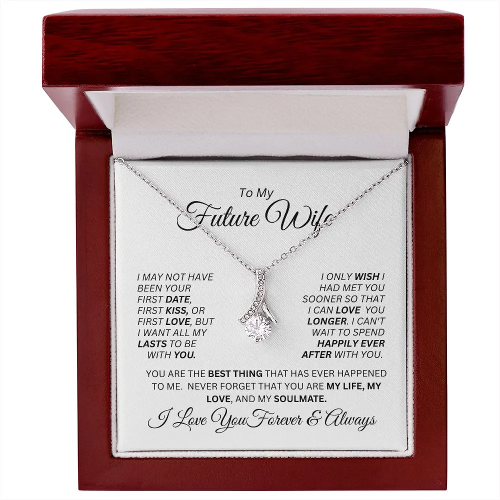 Future Wife - Alluring Beauty Necklace