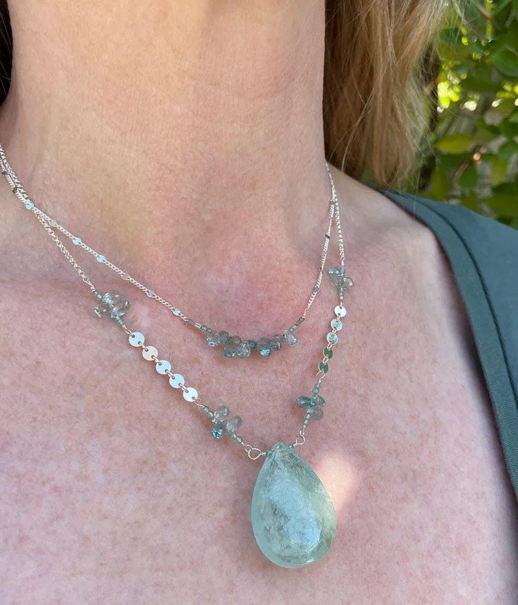 I've Got The Power Necklace