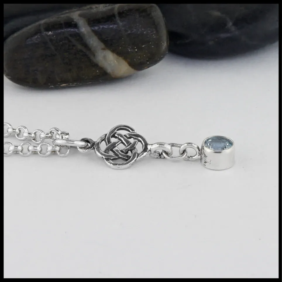 Josephine's Knot Pendant