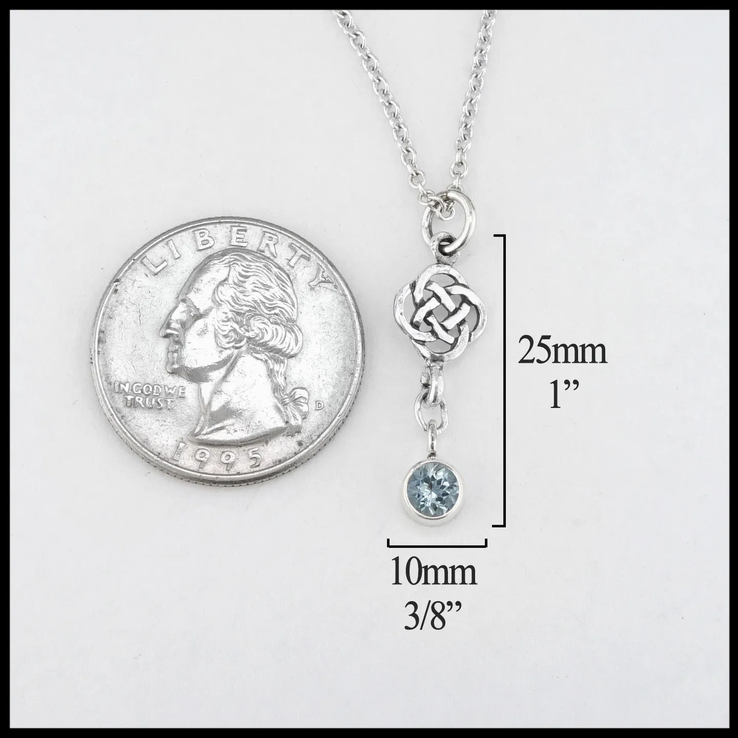 Josephine's Knot Pendant