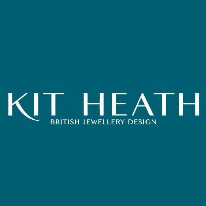 Kit Heath Blossom Flourish Twist Brooch