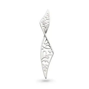 Kit Heath Blossom Flourish Twist Brooch