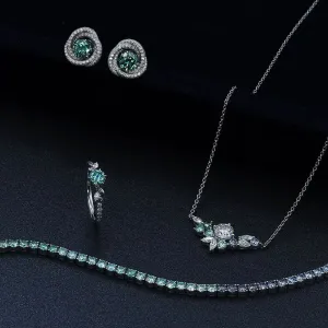 Leilani Si Dian Jin in 18K Gold
