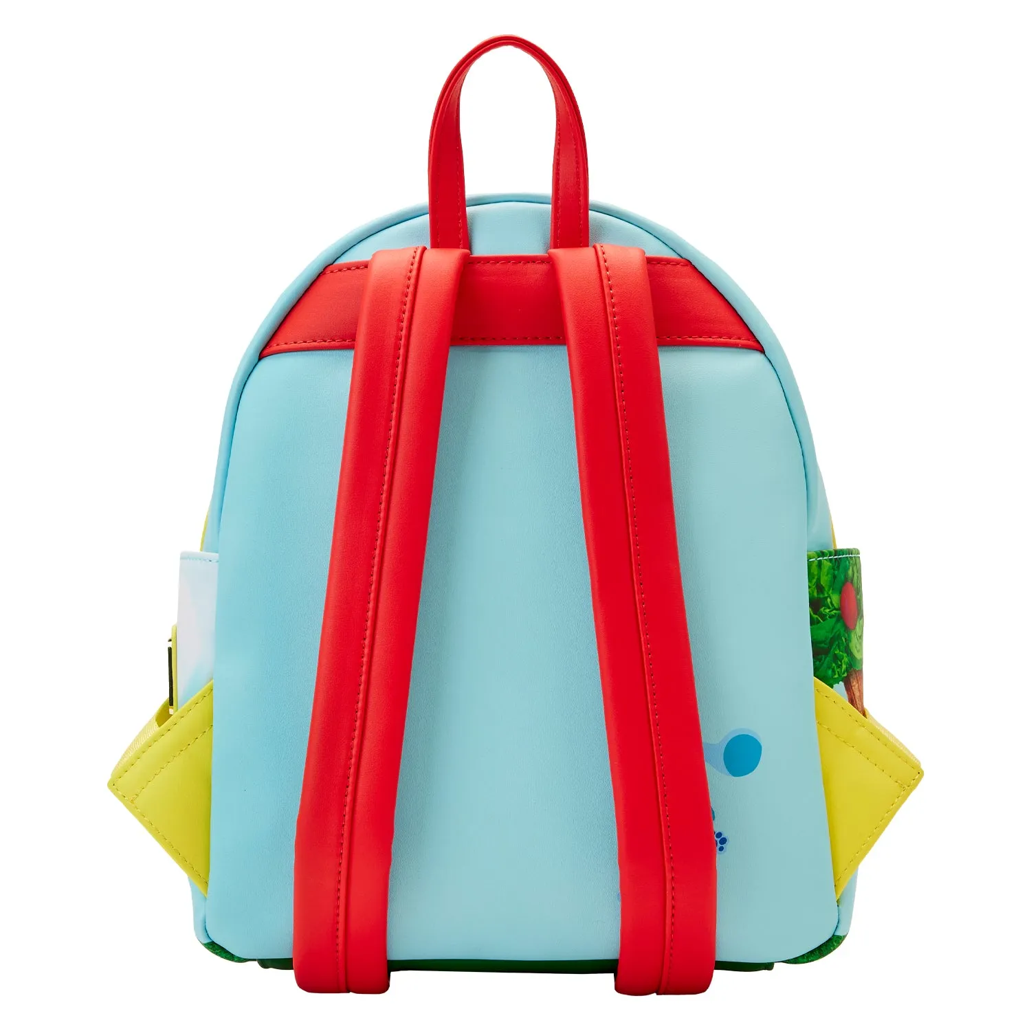 LF Nickelodeon Blues Clues Open House Mini Backpack
