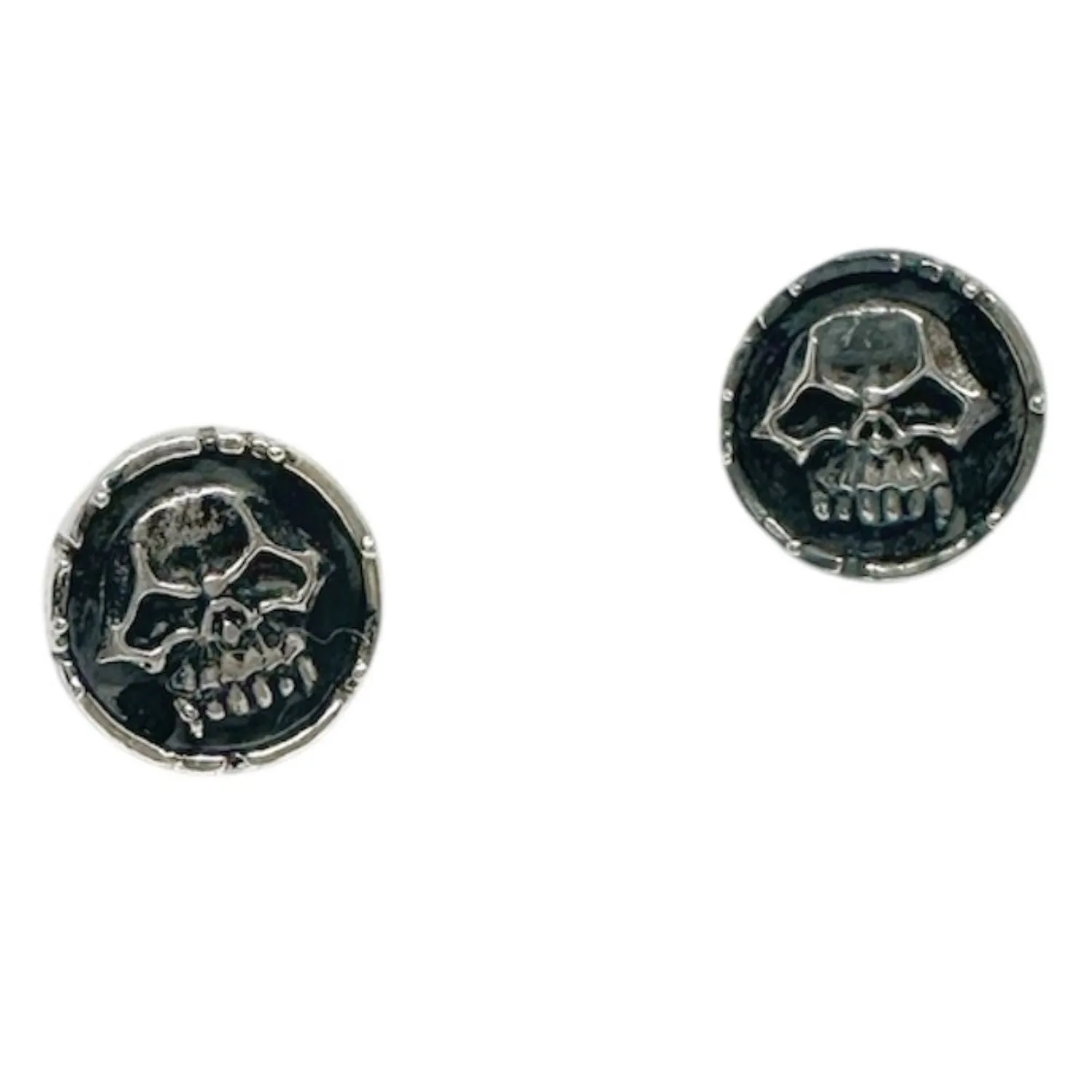 Medaglie Skull Stud