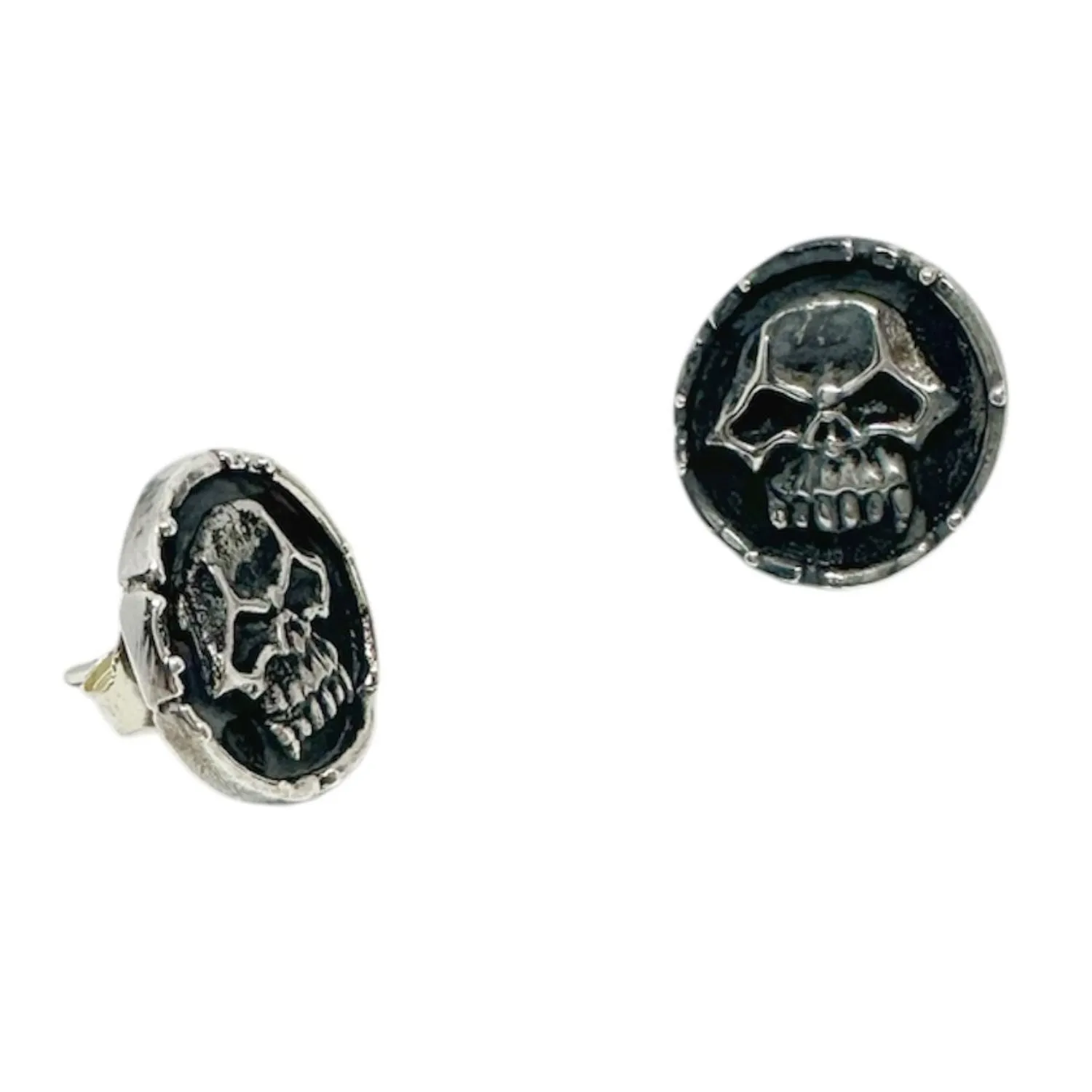 Medaglie Skull Stud