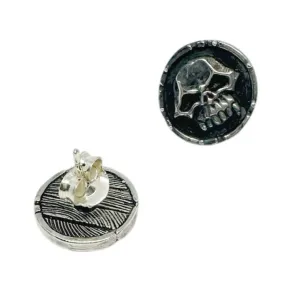 Medaglie Skull Stud
