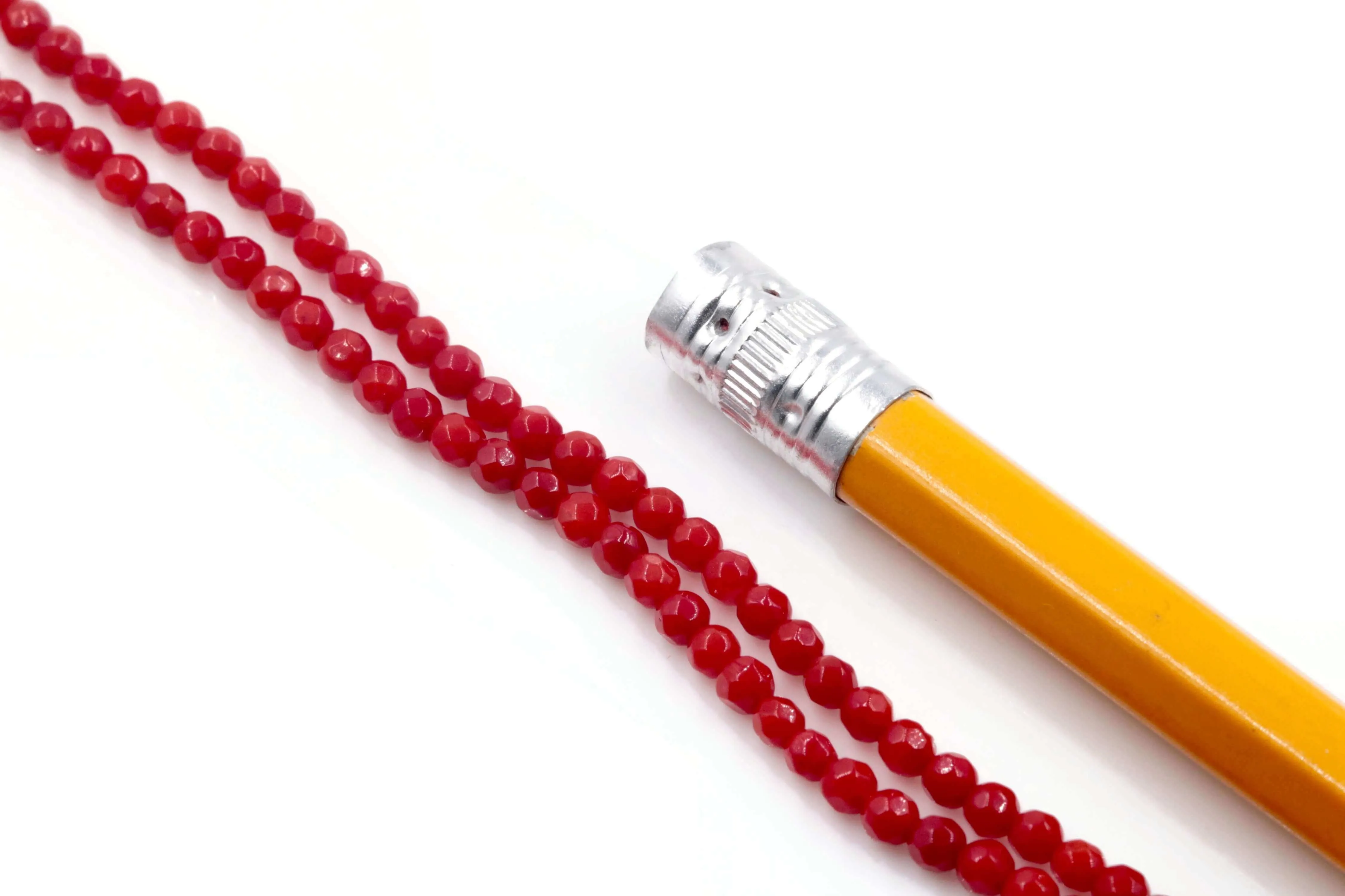Natural Coral Beads Coral Necklace Italian Coral beads Red Coral Beads Antique Coral Beads Natural Coral Bead Necklace 15" SKU:104804