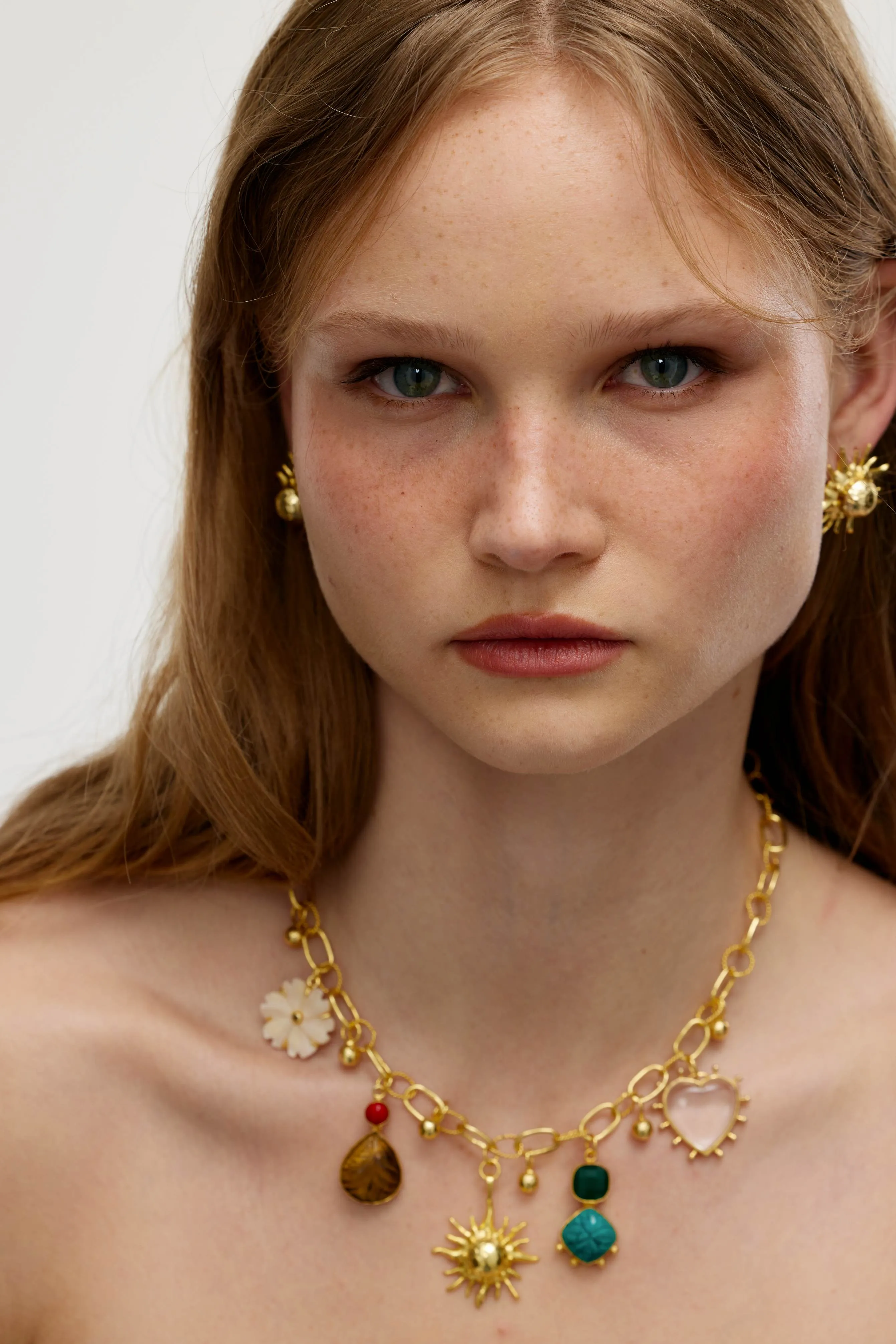 Paradiso Capri Necklace