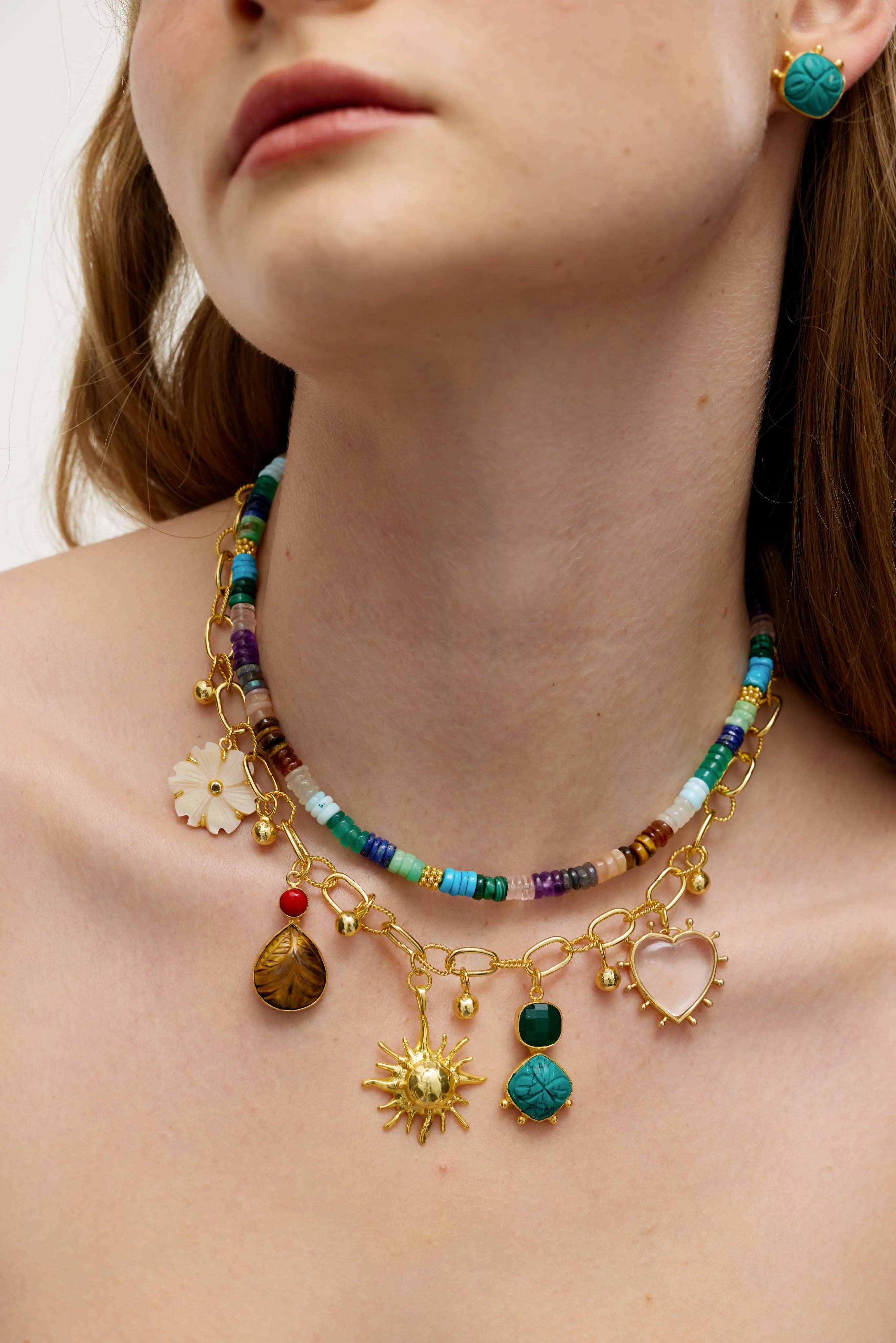 Paradiso Capri Necklace