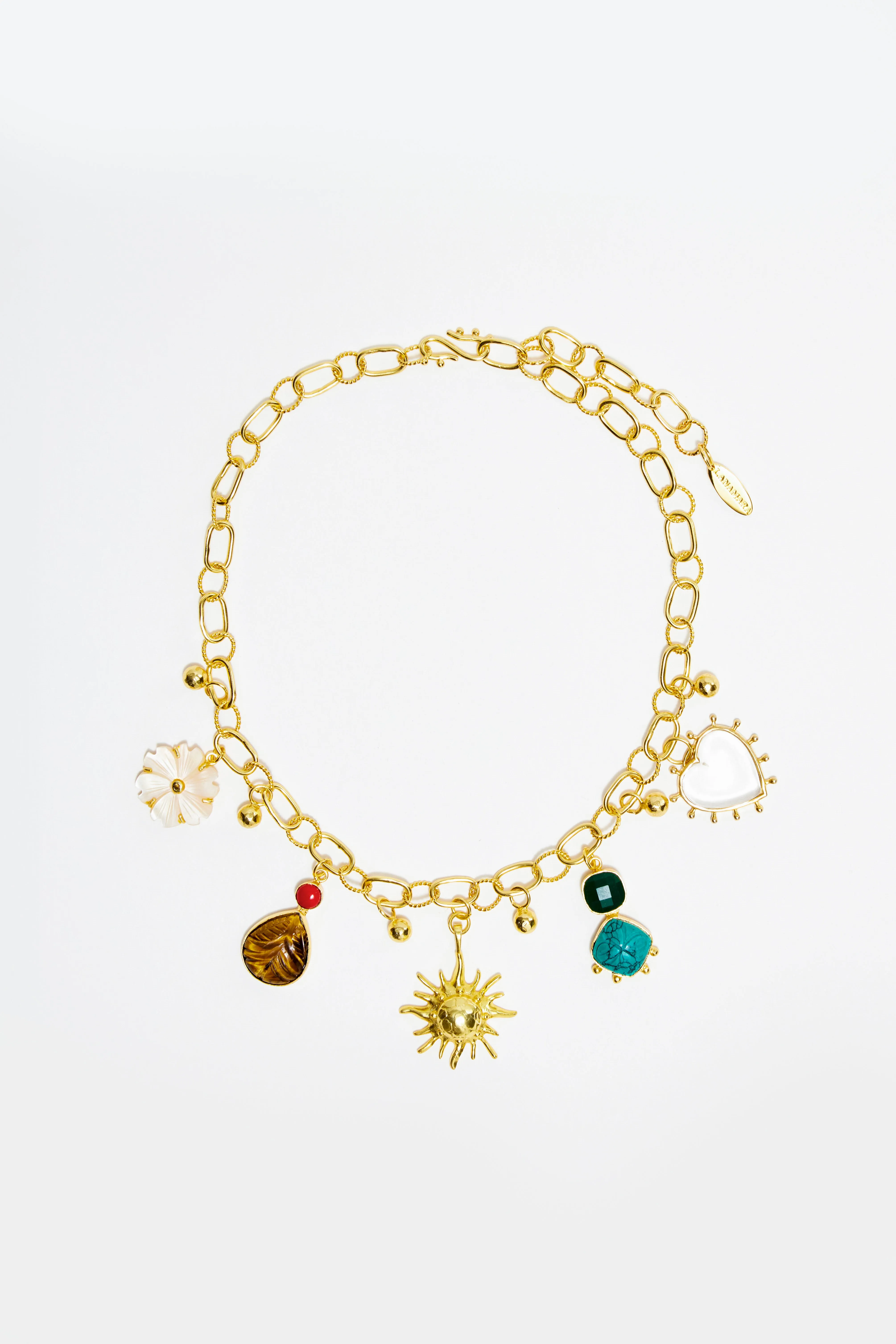 Paradiso Capri Necklace