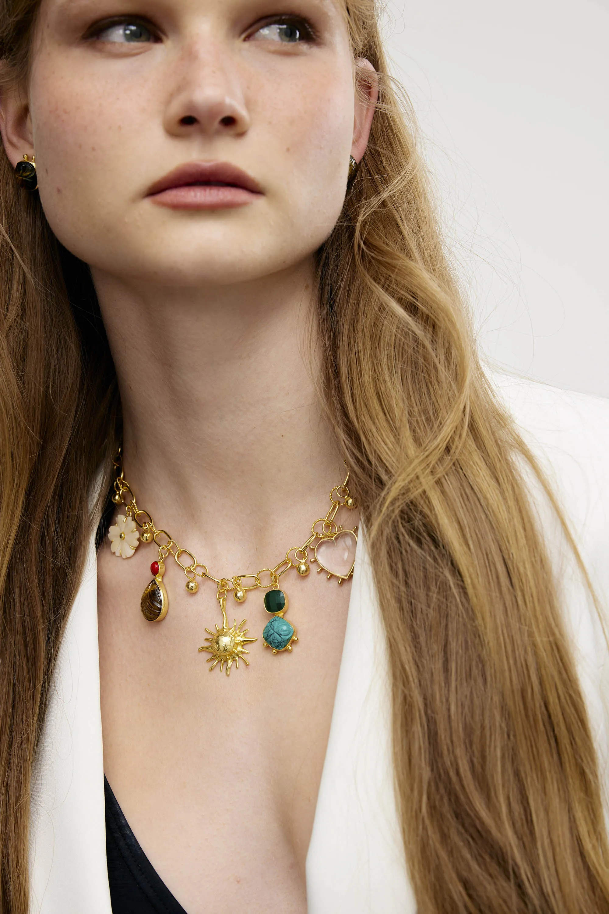 Paradiso Capri Necklace