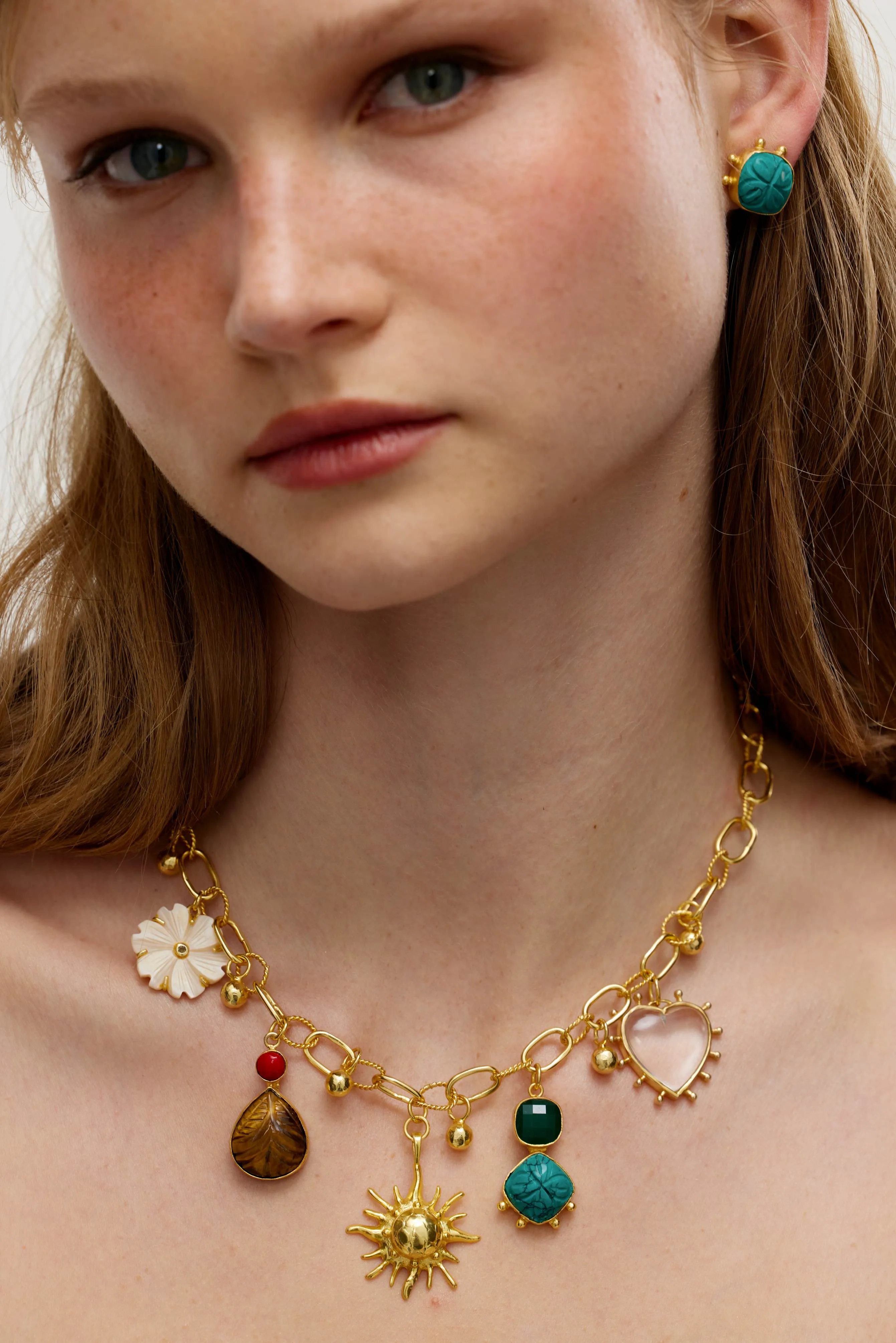 Paradiso Capri Necklace
