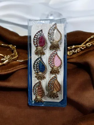 Pearlfect Saree Brooches 3