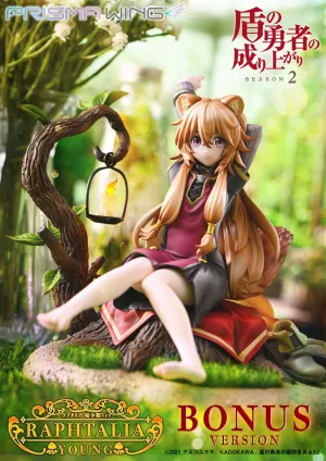 Raphtalia Young - Bonus ver