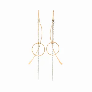 Sunset Waterfall Earrings