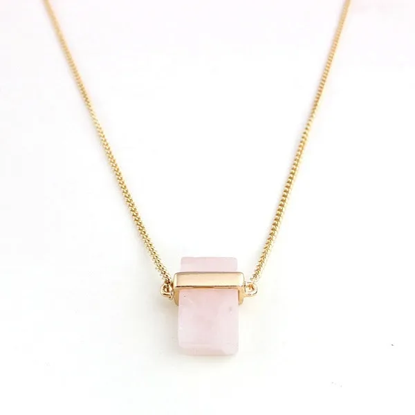 The Crystal Healer Energy Charged Necklace
