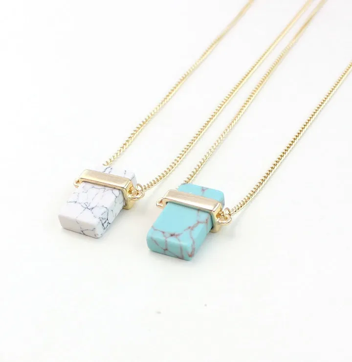 The Crystal Healer Energy Charged Necklace