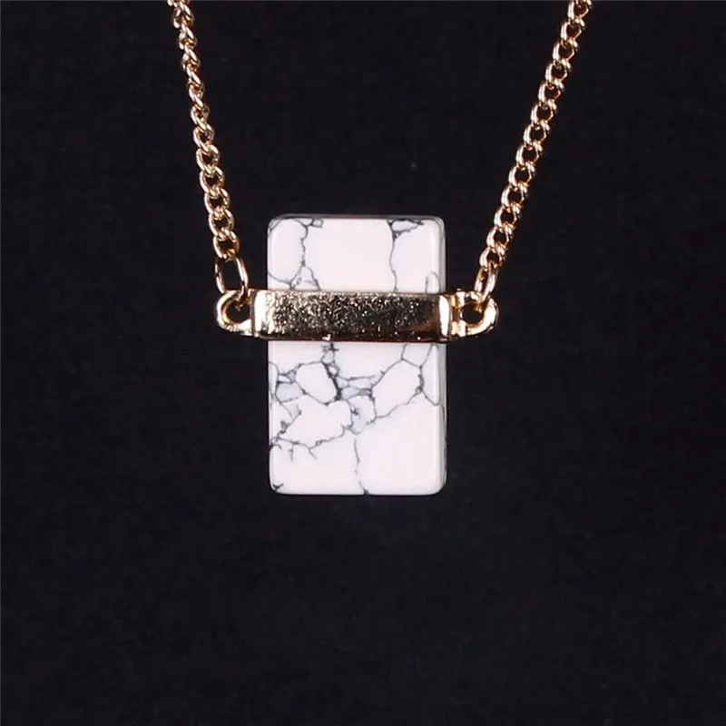 The Crystal Healer Energy Charged Necklace