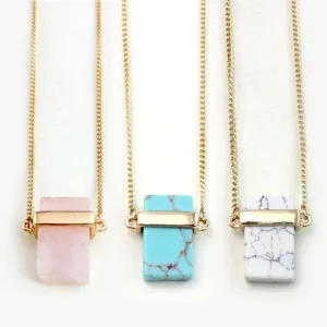 The Crystal Healer Energy Charged Necklace