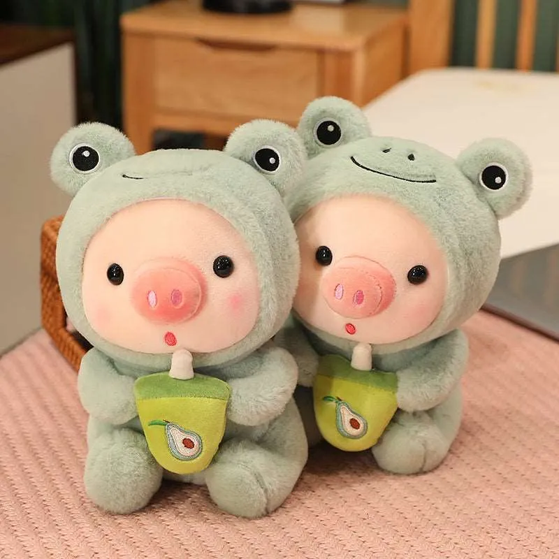 The Kawaii Sipper Squad Plushies