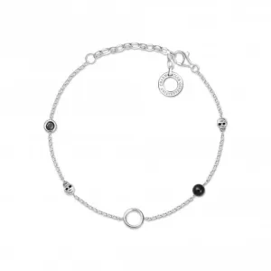 Thomas Sabo Charm Club Colourful Charm Bracelet X0275-641-11-L19v