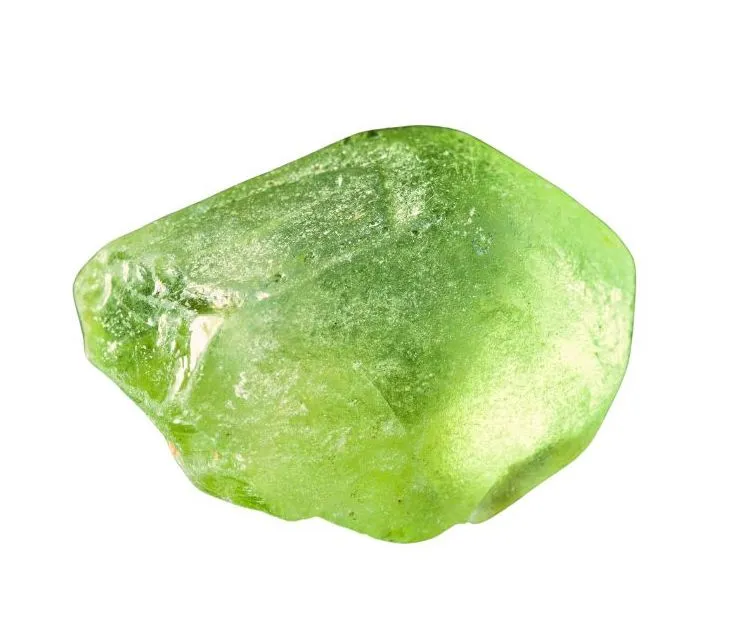 【TO ME, FROM ME】Peridot Bracelet 18K Gold Aug. Birthstone